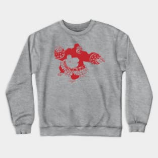 Conga(red) Crewneck Sweatshirt